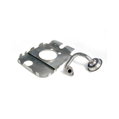 Scott Drake - Scott Drake C5ZZ-6675-22-B 73 Ford Mustang Engine Oil Pan