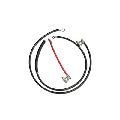 Scott Drake - Scott Drake C7ZZ-14300-HD Battery Cable for 67-70 Ford Mustang