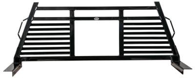 Frontier Truck Gear - Frontier Truck Gear 110-41-0007 HD Headache Rack