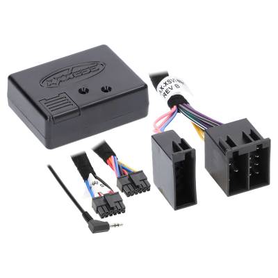 Metra Electronics - Metra AXVI-1785 Data Interface for 01-04 C230 C240 C320 CLK320 CLK500 CLK55 AMG