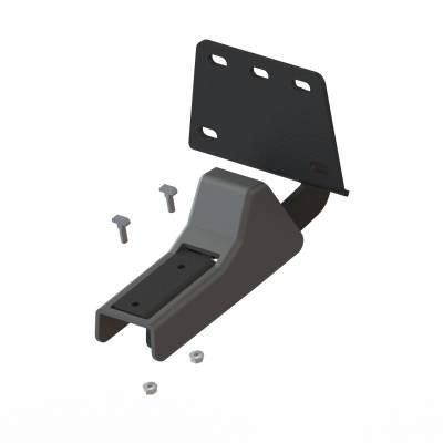GEM TUBES - GEM Tube 400022 T3 Running Board Mounting Bracket for 19-21 1500