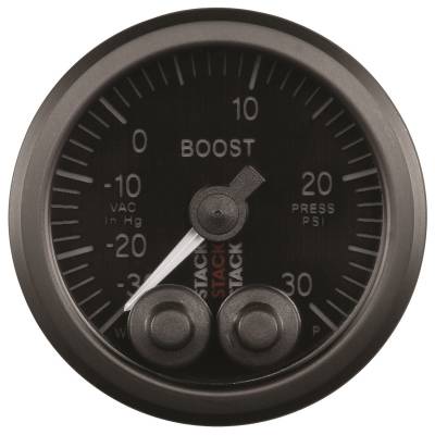 Stack - Stack ST3512 Pro-Control Boost Pressure Gauge