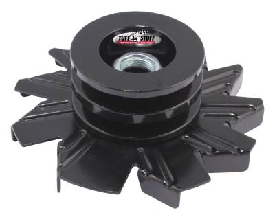 Tuff Stuff Performance Accessories - Tuff Stuff Performance 7600BB Alternator Fan & Pulley Combo