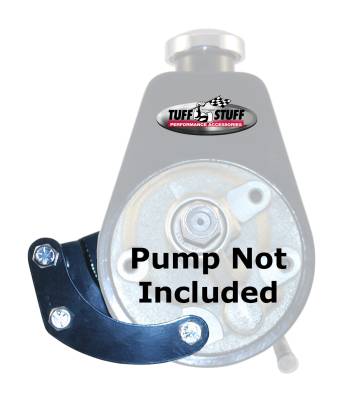 Tuff Stuff Performance Accessories - Tuff Stuff Performance 6504B Power Steering Pump Bracket