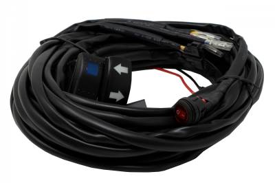 Baja Designs - Baja Designs 640134 UTV RTL-S Turn Signal Wiring Harness Universal