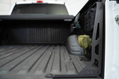 Addictive Desert Designs - Addictive Desert Designs AC8103401NA Bed Channel Stiffeners