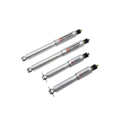 Belltech - Belltech 9540 STREET PERFORMANCE 4PC SHOCK SET LOWERED 99-03 Ford F150