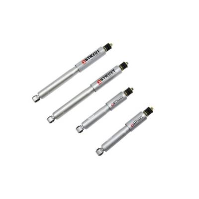 Belltech - Belltech 9559 Street Preformance 4Pc Shock Set Lowered for 99-03 Ford F150