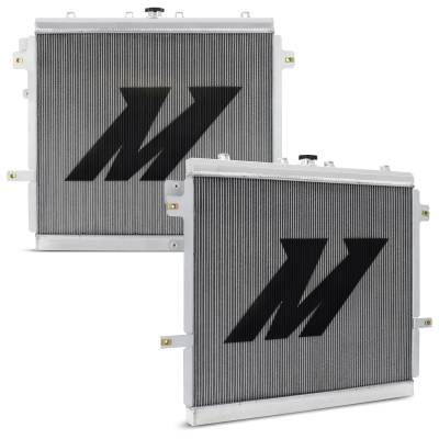 Mishimoto - Mishimoto MMRAD-4RUN-10 Performance Aluminum Radiator for 10-20 Toyota 4Runner