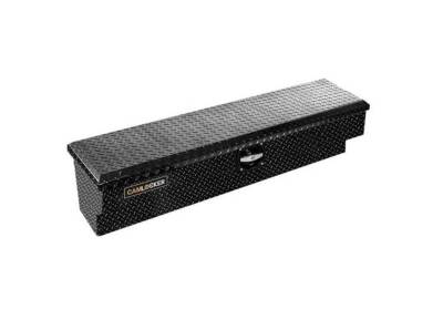 CamLocker - CamLocker SMB48GB 48" Side Mount Truck Tool Box Gloss Black