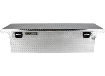 CamLocker - CamLocker KS71LP 71" King Size Tool Box Low Profile Lid Polished