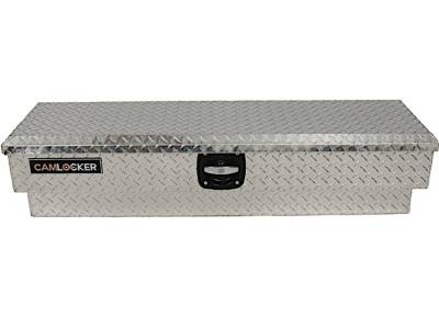 CamLocker - CamLocker SMB36 36" Side Mount Truck Tool Box Polished