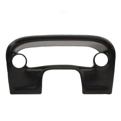 AutoMeter - AutoMeter 15003 Mounting Solutions Dual Instrument Cluster Bezel