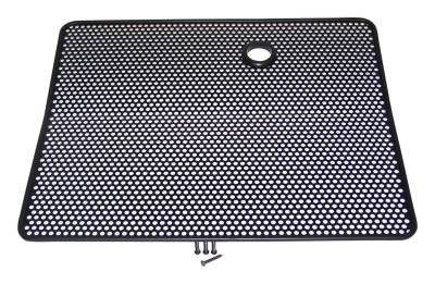 RT Offroad - RT Off-Road RT26029 Black Bug Screen/radiator Shield for 87-95 Jeep Wrangler YJ