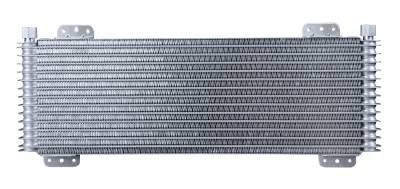 Derale - Derale 33633 13 Row Plate & Fin Trans Cooler 5/8 Inverted Flare