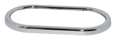 RT Offroad - RT Offroad RT27020 Cup Holder Accent for 07-10 JK Wrangler Plastic Chrome Finish