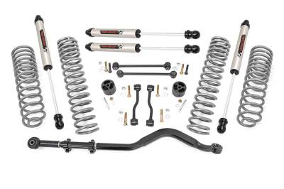 Rough Country Suspension Systems - Rough Country 78970 3.5" Suspension Lift Kit for 2024 Gladiator JT 4WD