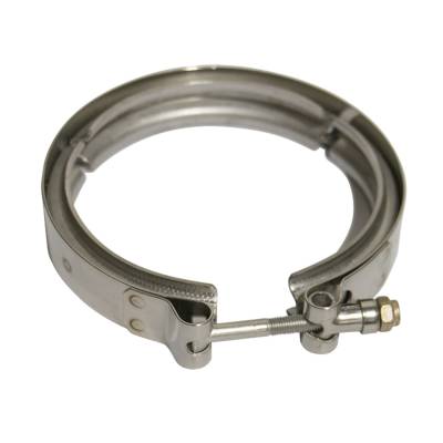 BD Diesel - BD Diesel RG-VT10481 4.5" V-Band Clamp Universal