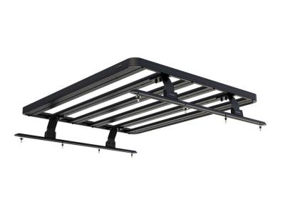 Front Runner - Front Runner KRRT014T Roll Top Slimline II Load Bed Rack Kit