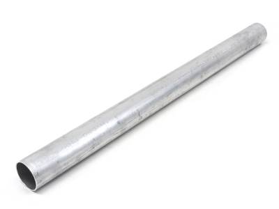HPS Performance - HPS AST-100 6061 Aluminum Straight Tubing 1" OD Seamless Milled 1' Long