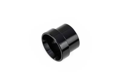 HPS Performance - HPS AN819-10 -10AN Hard Line Tube Sleeve Aluminum Black