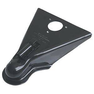 Husky Towing - Husky Towing 87080 Weld-On 50-DEG Angle Frame 10 000 lb 2-5/16" Ball Wedge Latch