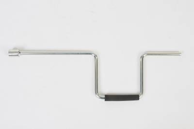 Husky Towing - Husky Towing 88123 Camper Jack Crank Handle for Husky 5000LB Scissor Jacks