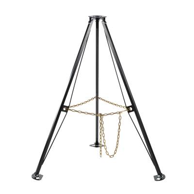 Husky Towing - Husky Towing 33162 King Pin Stabilizer Jack Stand 5000 Lb 33"-55" Adj.