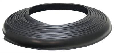 Pacer Performance - Pacer 52-169 Flexy Flare Rubber Fender Extensions HD No-Lip 2.5"x50' Roll