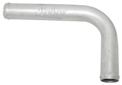 Northern Radiator - Northern Radiator Z71001 90-DEG Bent Steel Radiator Tube
