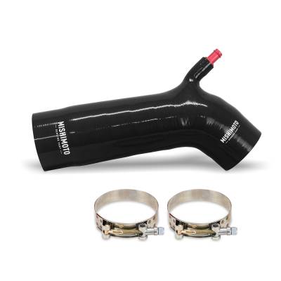 Mishimoto - Mishimoto MMHOSE-IS300-01IHBK Black Air Intake Hose Kit for 01-05 Lexus IS300