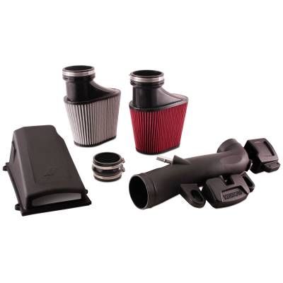 Mishimoto - Mishimoto MMAI-JLP-18S Air Intake for 18+ Jeep Wrangler JL 3.6L Oiled Filter