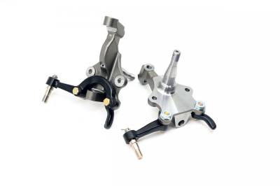 Ridetech - Ridetech 11169500 TruTurn Steering Systems for 67-69 GM F-Body & 68-74 Nova