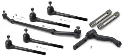 Ridetech - Ridetech 11329570 Steering Linkage Rebuild Kit for 78-88 GM G-Body