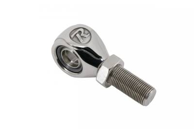 Ridetech - Ridetech 90012771 R-Joint Rod Ends 3/4"-16 RH 0.625" Bore Polished Stainless