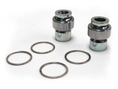 ICON Vehicle Dynamics - ICON 611067 Lower Coilover Bearing/Spacer Kit Toyota Tacoma/FJ/Toyota 4Runner