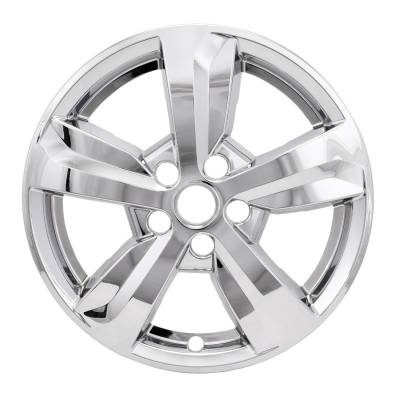 Coast To Coast - Coast To Coast IMP475X Impostor 17" 5-Spoke Chrome Wheel Skin 4pc