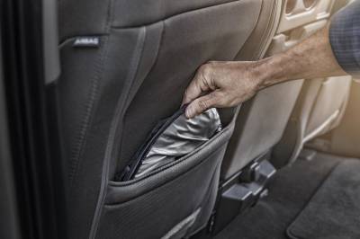 Husky Liners - Husky Liners 97050 Small Universal Sunshade 28" Tall By 31" Wide