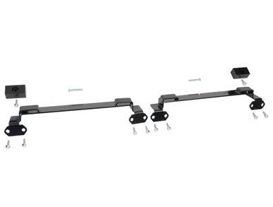 PRP - PRP C87 Quick Release Bench Mount Kit for Polaris RZR PRO XP4 PRO R4 Turbo R4