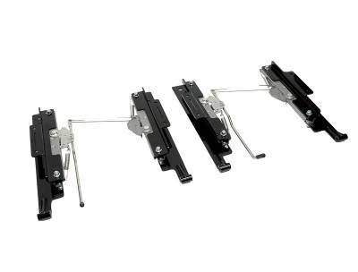 PRP - PRP C99 Stock Seat Mount & Slider Kit for Can-Am Maverick X3/R Pair