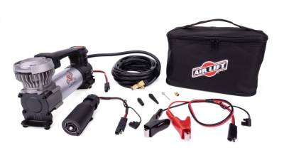 Air Lift - Air Lift 16188 Digital Portable Air Compressor w/7-Way Adapter