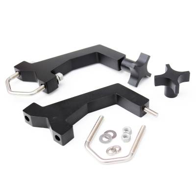 Hi-lift Jack - Hi-Lift RC-875 Roll Cage Horizontal Jack Mount for Jeep Wrangler JK