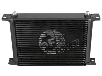 aFe Power - aFe Power 46-80007 Transmission Oil Cooler for Cadillac/Chevy/GMC/Hummer