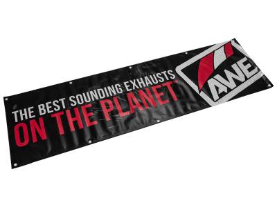 AWE Tuning - AWE Tuning 9510-11084 Display Banner