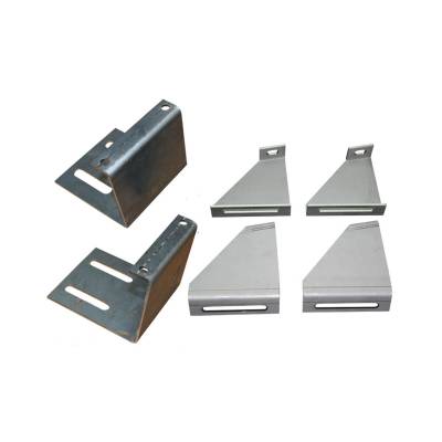 Brothers Trucks - Brothers Trucks LSB6066 Seat Mounting Bracket for Chevrolet/GMC