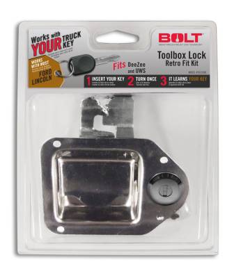 BOLT - BOLT 7022698 TOOLBOX LATCH Ford