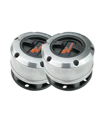Mile Marker - Mile Marker 460 Street Master Manual Locking Hubs for Kia