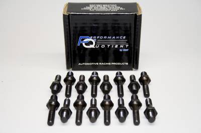 PRW - PRW 1200417 Rocker Arm Studs 7/16" PQ Series 1.90" Stud Height Box of 16