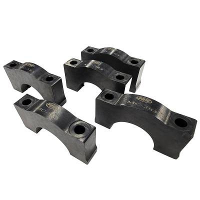 PRW - PRW 1738301 Billet Steel Main Caps for Mopar B/RB Engines