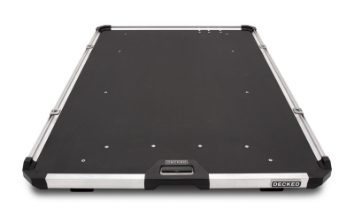 DECKED - DECKED DCG1000-7348 Bed Slide CargoGlide for Full-Size Truck 1000lb Cap 73x48"